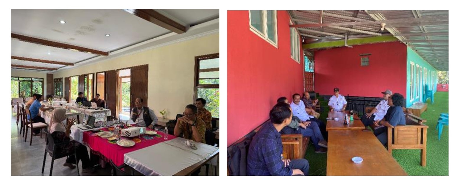 Mengubah Air Hujan Menjadi Sumber Kehidupan: Strategi Adaptasi Perubahan Iklim di Indonesia dan Pengurangan Emisi Karbon